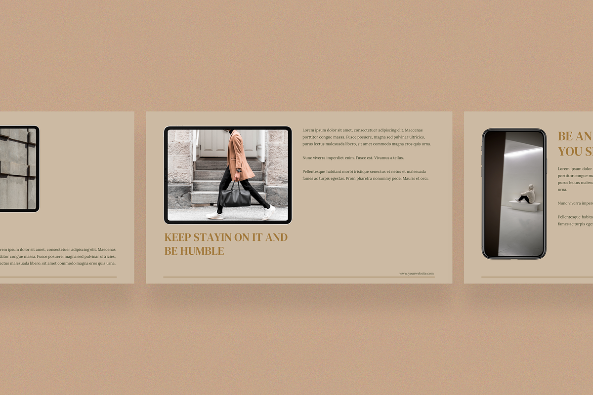 Zemira - Presentation Templates, a Presentation Template by ZAF Studio (Photo 3 of 13)