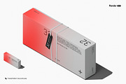 Paper Box Mockup Set, a Packaging Mockup by Renderteam (Thumbnail 7 of 14)