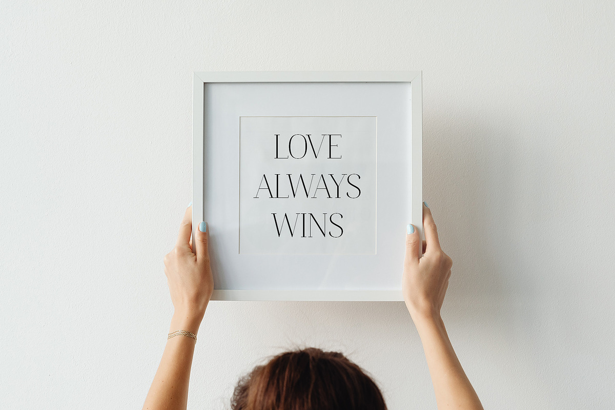 Blanche / Vintage Modern Serif, a Serif Font by supfonts (Photo 3 of 14)