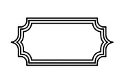 Classic Label Frame Vector Bundle, an Illustration by hafijul (Thumbnail 27 of 30)
