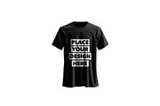 T-Shirt Mockup - 62 Files, a Shirt Mockup by mockupbuys (Thumbnail 13 of 64)