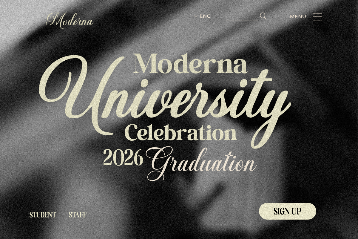 Castina Editorial Font Duo, a Script Font by Madjack.font (Photo 3 of 10)