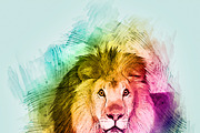 Pro Watercolor Paint, an Action Add-On by MRI STUDIO (Thumbnail 7 of 18)