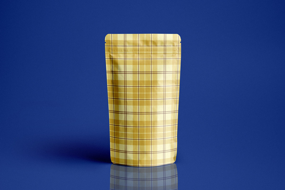Plaid pattern set, a Pattern Graphic by Hellgram (Photo 5 of 5)