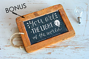 6 GREAT BIBLE VERSES part 5, an Illustration by Ola-la-la (Thumbnail 10 of 10)