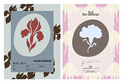 Floral Series Bundle: All 5 in 1, an Object Illustration by Veyla (Thumbnail 32 of 46)