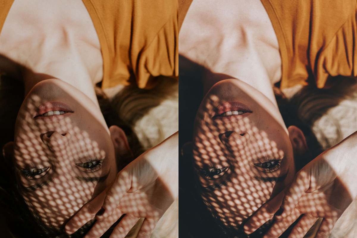5 ECRU LIGHTROOM PRESETS, an Action Add-On by Emma Kate Creative (Photo 3 of 8)