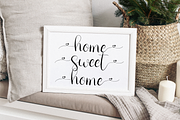 Nicola Aquine, a Script Font by Essentials Studio (Thumbnail 2 of 8)