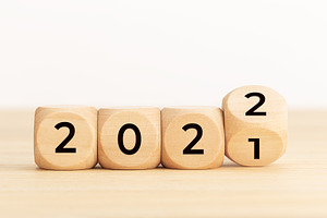 Blocks With changing 2021 to 2022