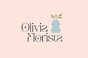 Gofak Classy - Branding Logo Font, a Serif Font by Nirmana Visual (Thumbnail 6 of 11)
