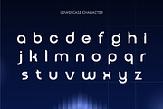 Technology - Astravolt Font, a Sans Serif Font by Stylin Studio (Thumbnail 2 of 9)