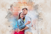 Watercolor Special Edition Action, an Action Add-On by MRI STUDIO (Thumbnail 13 of 16)