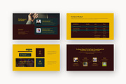 Kota : Charity Pitch Keynote, a Presentation Template by Punkl Camp (Thumbnail 11 of 16)