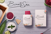 Romansa, a Script Font by LetterStock (Thumbnail 4 of 5)