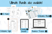 Airbnb Welcome Book Template - 20pgs, a Poster Template by Templatables (Thumbnail 12 of 12)