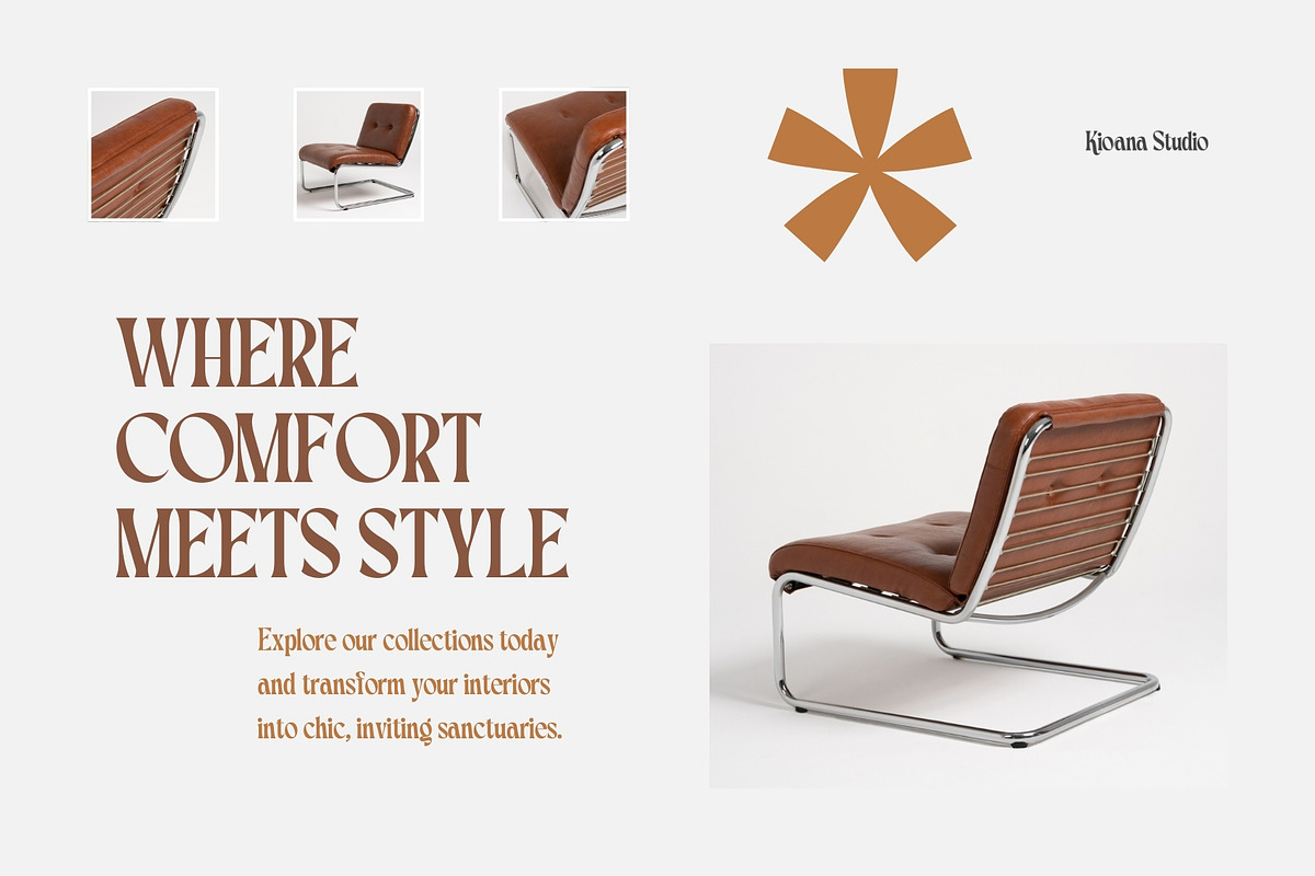 Capriola - Sophisticated Typeface, a Serif Font by HipFonts (Photo 14 of 15)