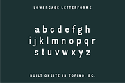 North Chestermans Font, a Font by Studio Alexander (Thumbnail 4 of 9)
