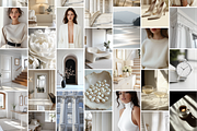 White Aesthetic - 150 Stock Photo, a Beauty & Fashion Photo by Digital Blood (Thumbnail 11 of 12)