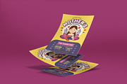 Playful Mother's Day Celebration, a Flyer Template by Huge Dream Studio (Thumbnail 3 of 5)
