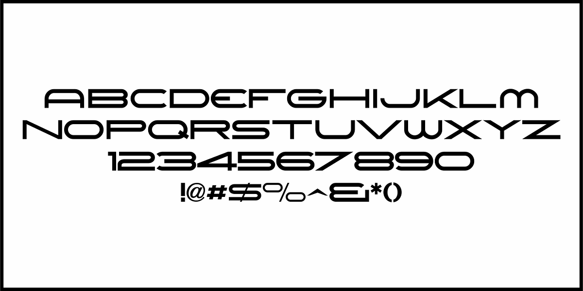 Theater Lobby JNL, a Font by Jeff Levine Fonts (Photo 3 of 5)
