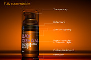 Dark Amber Cosmetics Scene Creator, a Product Mockup by Vasily Kulinich (Thumbnail 13 of 14)