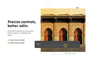 20 Morocco Lightroom Presets & LUTs, a Preset Add-On by SparkleStock (Thumbnail 11 of 12)