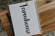 Chubby, a Handwritten Font by FreshTypeINK (Thumbnail 5 of 8)
