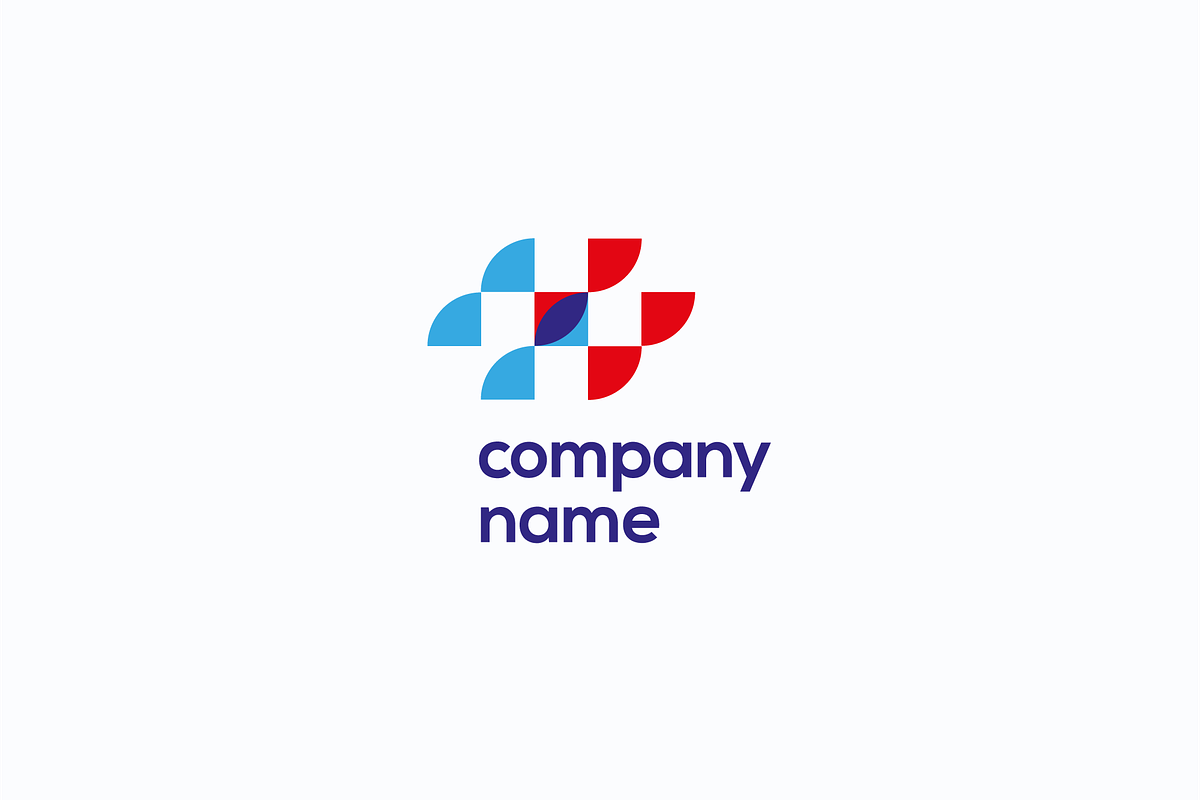 Сompany logo, a Branding & Logo Template by Vitalliy (Photo 1 of 2)