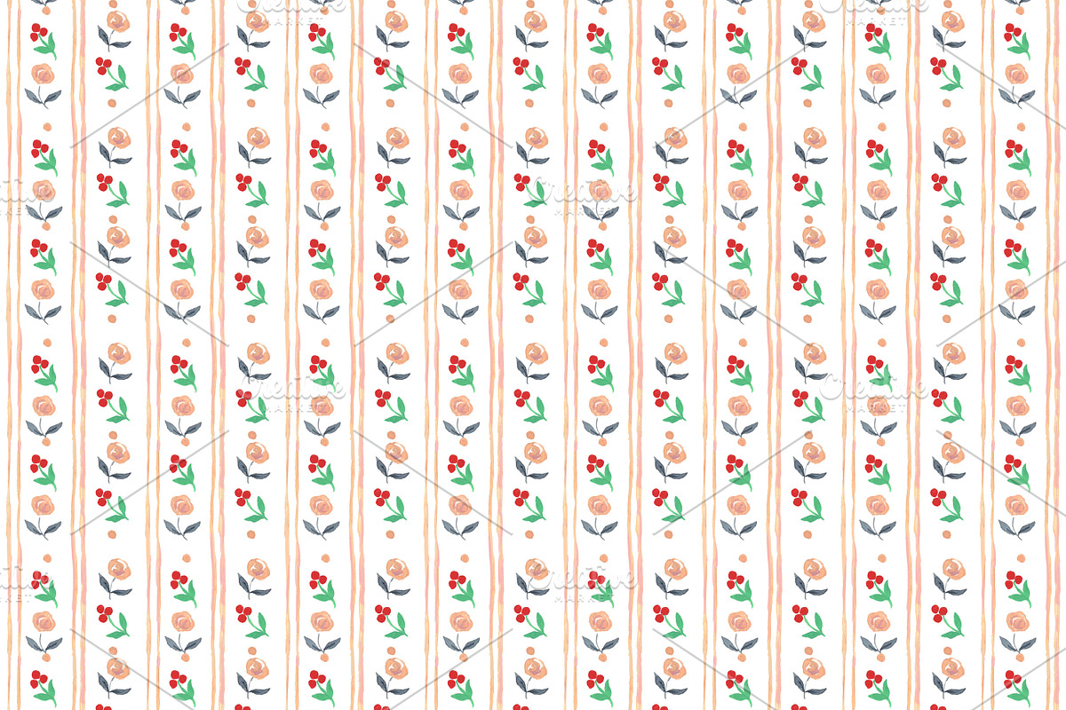 Retro Holiday Clipart Graphics, a Wallpaper Graphic by RhianAwni (Photo 5 of 10)