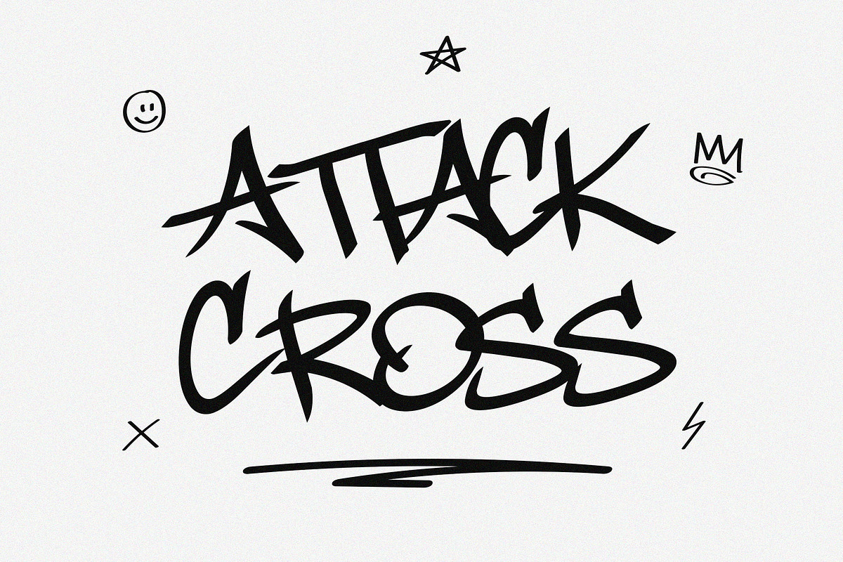 City Scrawl – Urban Marker Font, a Handwritten Font by NTC Graphic (Photo 5 of 10)
