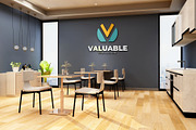 PSD Minimalist Office Logo Mockup, a Product Mockup by Ayy (Thumbnail 15 of 23)