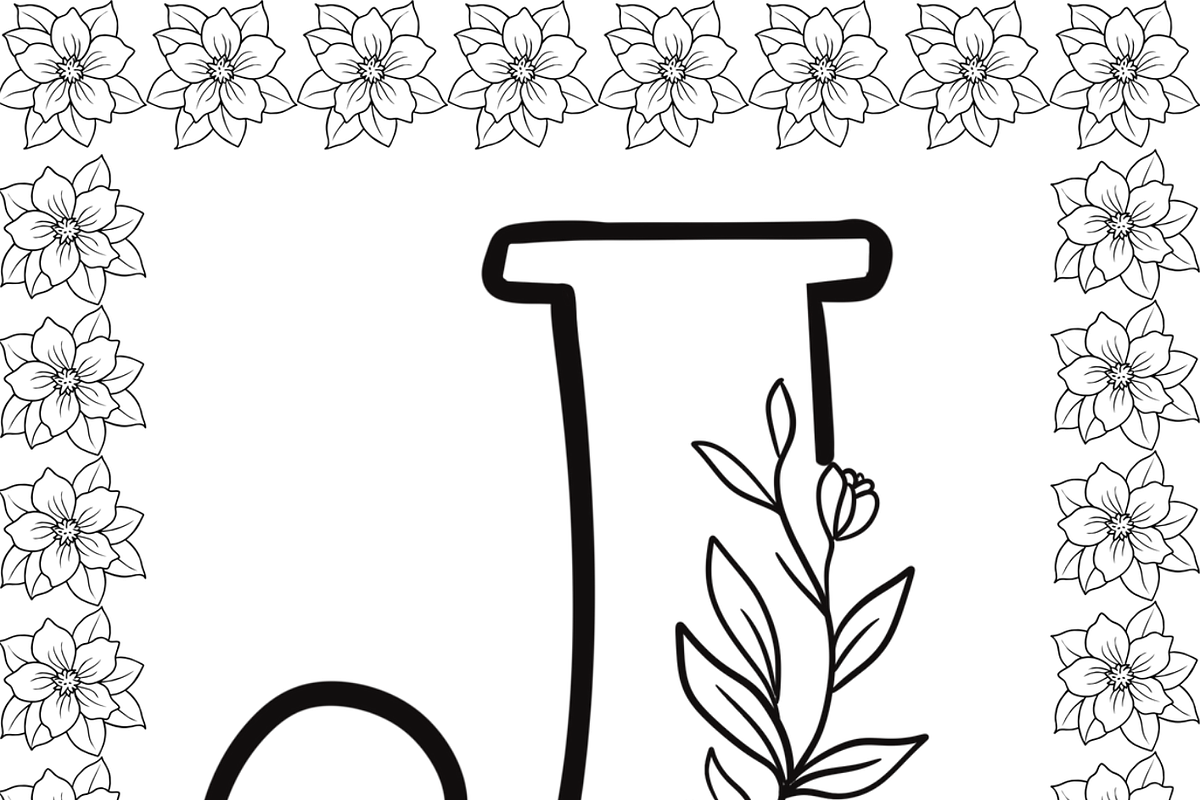 Beautiful A to Z Affirmation Colorin, a Healthcare Illustration by Noorist (Photo 20 of 53)