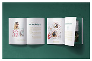 Magazine Duo Pack / CANVA, INDD, a Magazine Template by Mirazz (Thumbnail 8 of 16)