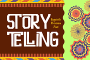 Exquisite Precision - Technical Font, a Sans Serif Font by 177Studio (Thumbnail 3 of 8)