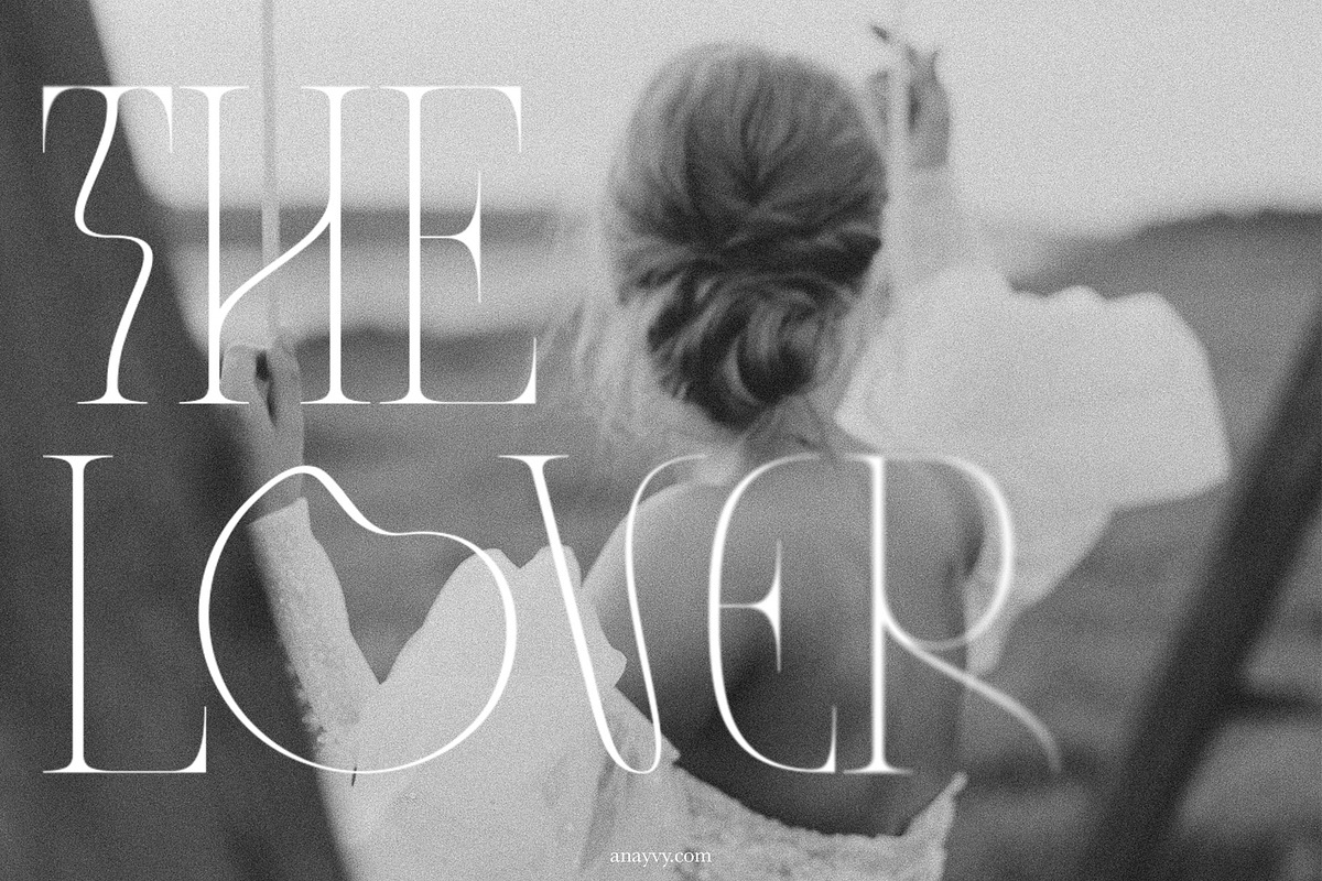 CYTRONI Modern Mix Font Duo, a Serif Font by ana & yvy (Photo 20 of 34)