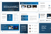 Increase - Speaker Google Slides, a Presentation Template by SlideFactory (Thumbnail 4 of 4)