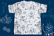 ROBOTICS for kids, a Technology Illustration by Baksiabat (Thumbnail 4 of 6)