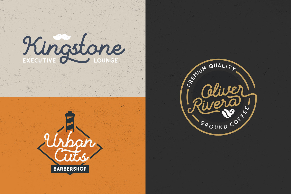 Vanilatte Font Duo preview 6