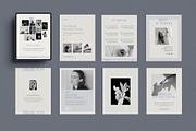 FLAWLESS | Ebook Canva Template, a Magazine Template by Sierra Creative Studio (Thumbnail 12 of 14)