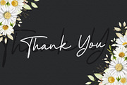 Cinta Monyett - Handwritten Font, a Script Font by StringLabs (Thumbnail 9 of 9)