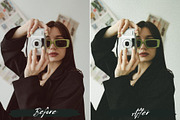 10 Film Camera Lightroom Presets, a Preset Add-On by MEPRESETS (Thumbnail 9 of 9)
