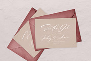 Melissa Gweny, a Script Font by JamalCreativeStudio (Thumbnail 3 of 9)