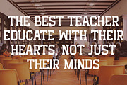 Teacher Varsity - Vintage Slab Serif, a Slab Serif Font by Pian45 Studio (Thumbnail 5 of 7)