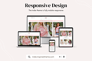 Indie - Pink Boutique Shopify Theme, a Shopify Template by InspiredTheme (Thumbnail 6 of 9)