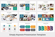 Simply Keynote Template, a Presentation Template by GraphicStan (Thumbnail 10 of 24)