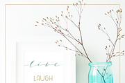 Joleni Modern Calligraphy font, a Script Font by By Lef (Thumbnail 7 of 11)