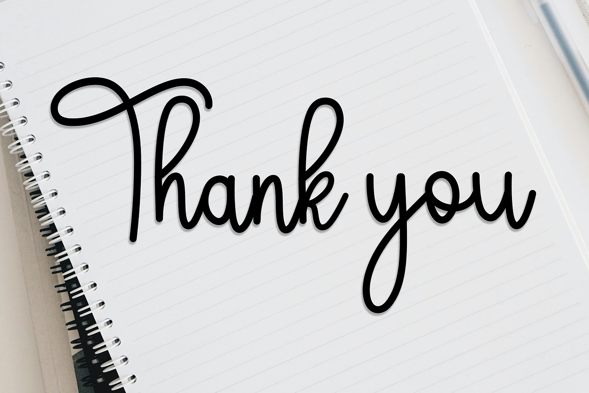 Saturday, a Handwritten Font by InermediaSTUDIO (Photo 6 of 7)