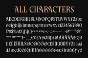 CS Georgia – Elegant Font, a Serif Font by Craft Supply Co. (Thumbnail 8 of 8)