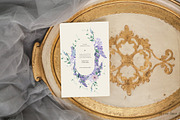 REGENCY ERA watercolor flowers, a Decorative Illustration by Lana Elanor (Thumbnail 4 of 13)