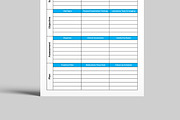 Soap Notes Template, a Stationery Template by MightyDesign (Thumbnail 2 of 8)